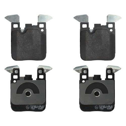 Rear brake pads for bmw - brake,