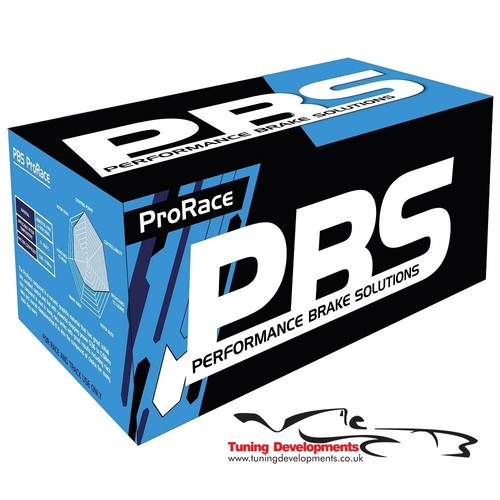 Pbs prorace performance - performance, rear