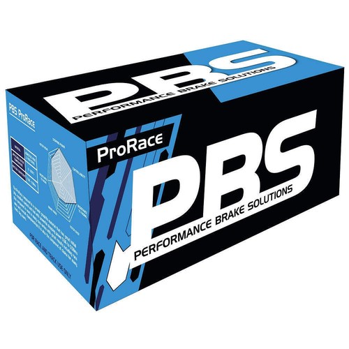 Pbs prorace performance brake - pbs,