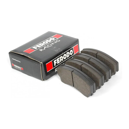 Ferodo ds2500 front brake pads - ferodo,