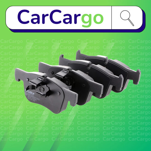 Front brake pads for bmw - brake,