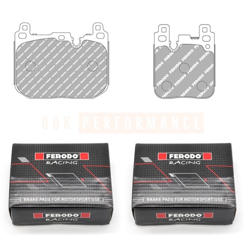 Front and rear - front, ds2500