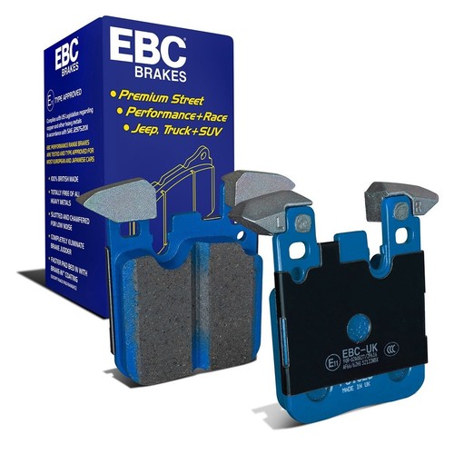 Ebc bluestuff rear brake - ebc, pads