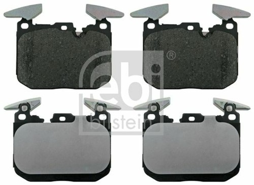 Brake pads front for bmw - front, f21