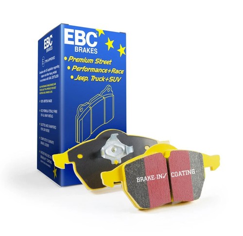 Ebc yellowstuff rear - ebc,