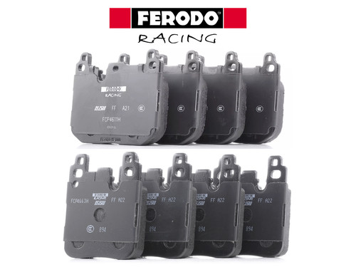 Ferodo racing ds2500 front - ferodo,