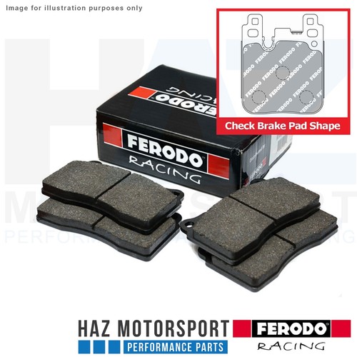 Ferodo racing ds2500 - ferodo,
