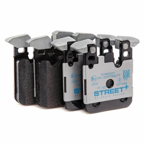 Pagid street rear brake - pagid, street+