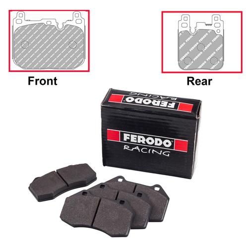 Ferodo racing ds2500 - ds2500, and