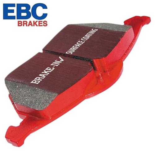Ebc redstuff ceramic rear - ebc,