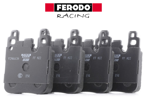 Ferodo racing fcp4663h - fcp4663h, ds2500