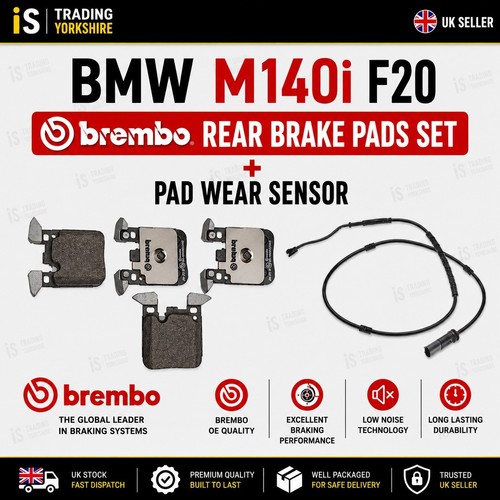 For bmw m140i f20 genuine - bmw,