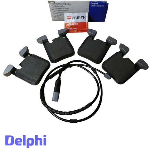 Genuine delphi rear - genuine,