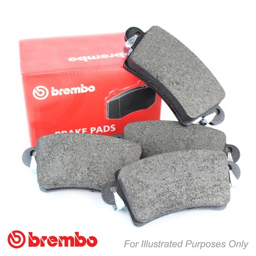 Brake pads set - set, 1