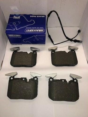 Front brake pads sensor - front,