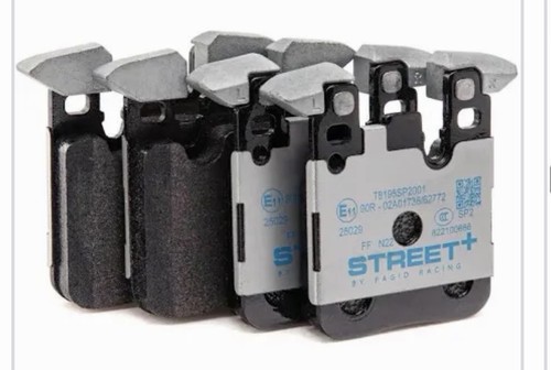 Pagid street rear brake - rear, pads