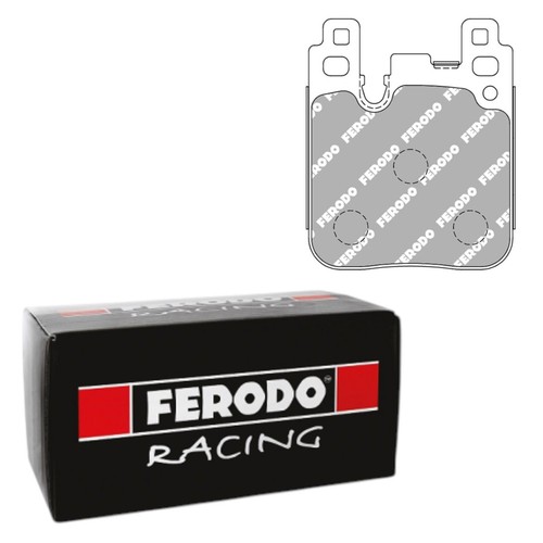 Ferodo dsuno rear - ferodo, brake