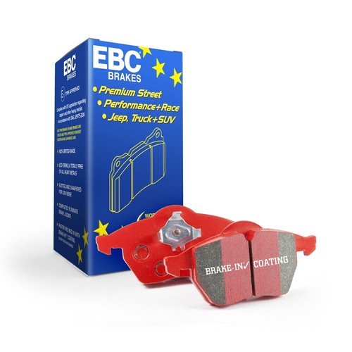 Ebc rear redstuff brake - rear,