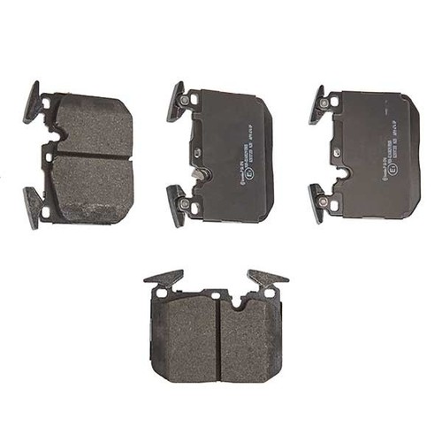 Brembo front brake pads - front, set