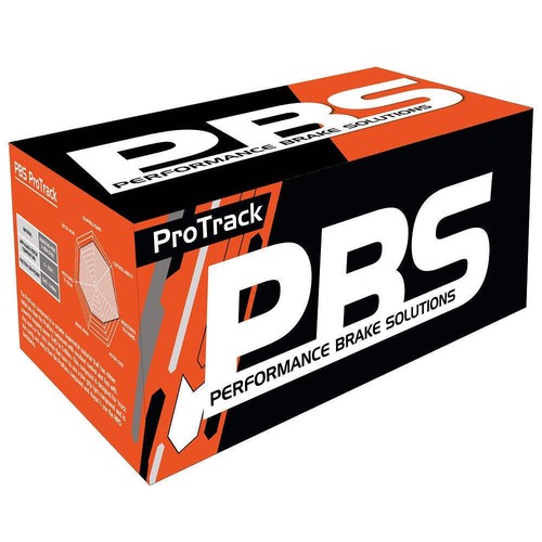 Pbs protrack performance brake - pbs,