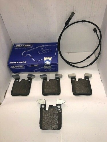 Rear brake pads sensor for - brake, &