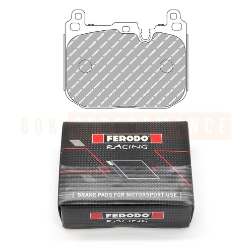 Front ferodo ds3 brake - ferodo,