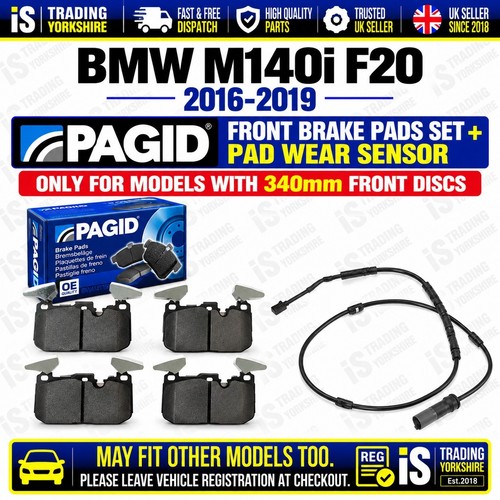 For bmw m140i f20 2016 - for,