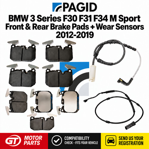 Bmw series f30 - bmw, f34