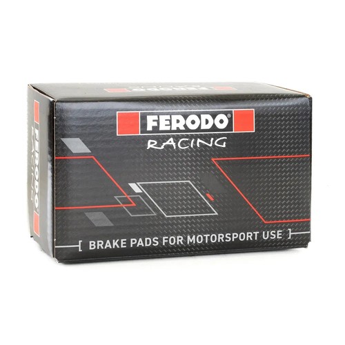 Ferodo ds2500 front brake - brake, pads